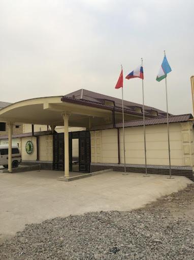 Green Apple Guest House Taschkent Exterior foto