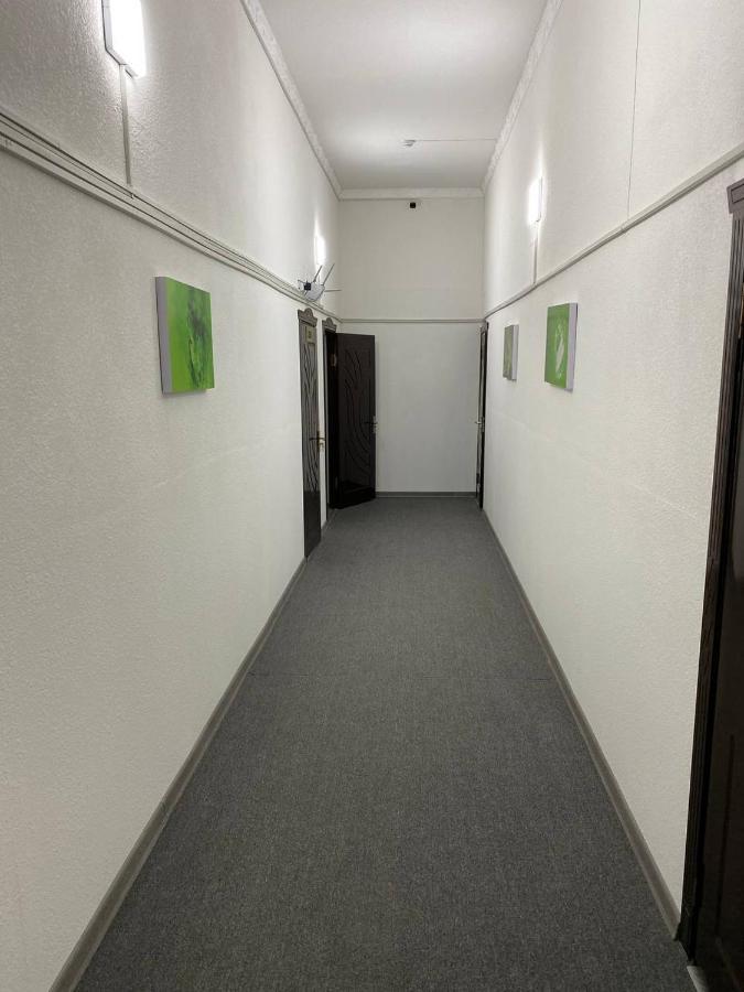 Green Apple Guest House Taschkent Exterior foto