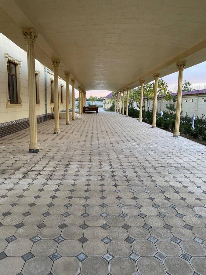 Green Apple Guest House Taschkent Exterior foto