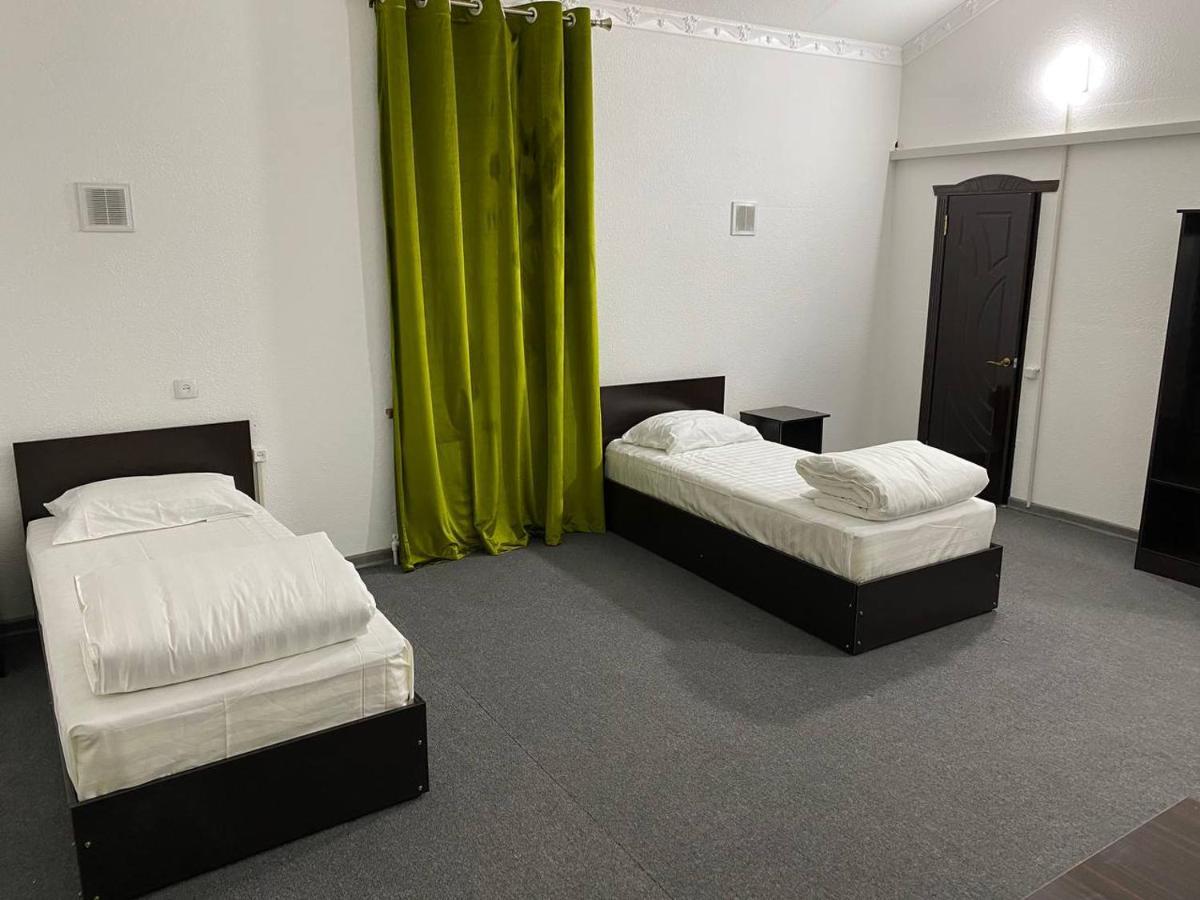 Green Apple Guest House Taschkent Exterior foto