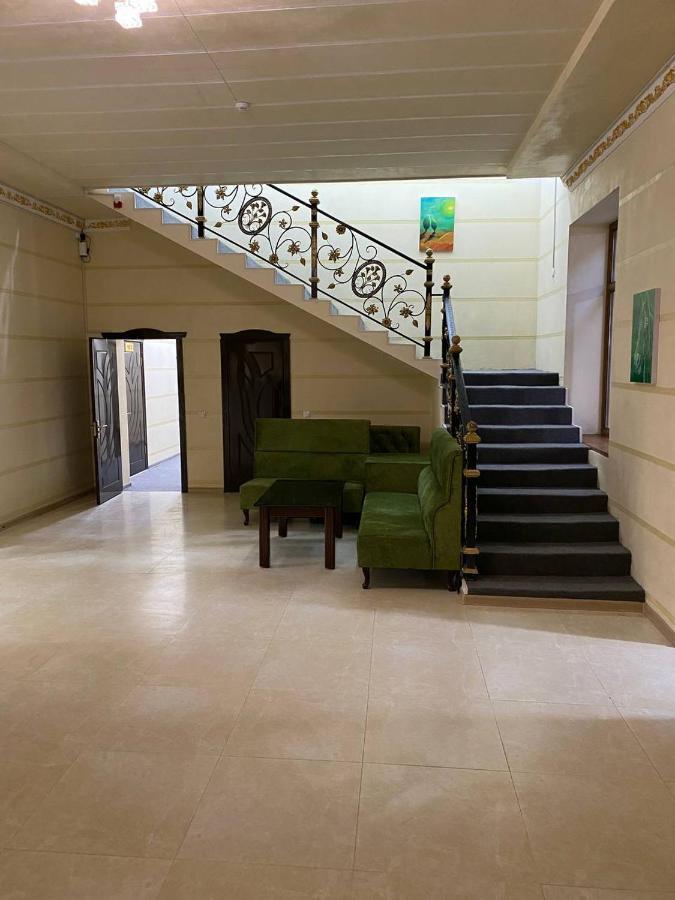 Green Apple Guest House Taschkent Exterior foto
