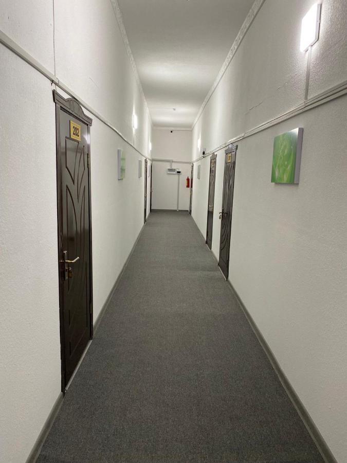 Green Apple Guest House Taschkent Exterior foto