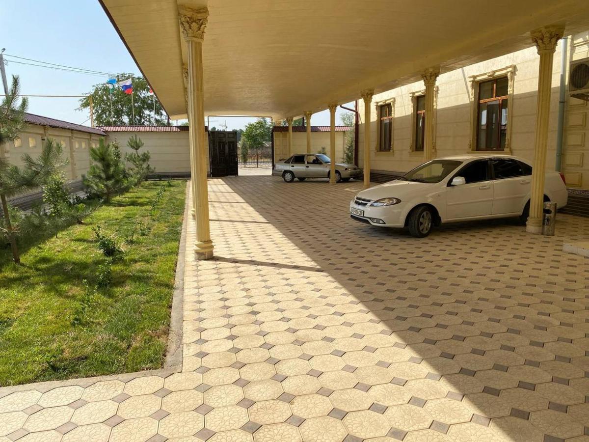 Green Apple Guest House Taschkent Exterior foto