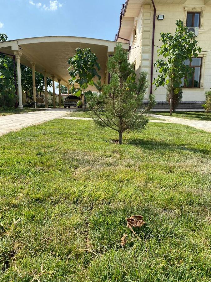 Green Apple Guest House Taschkent Exterior foto