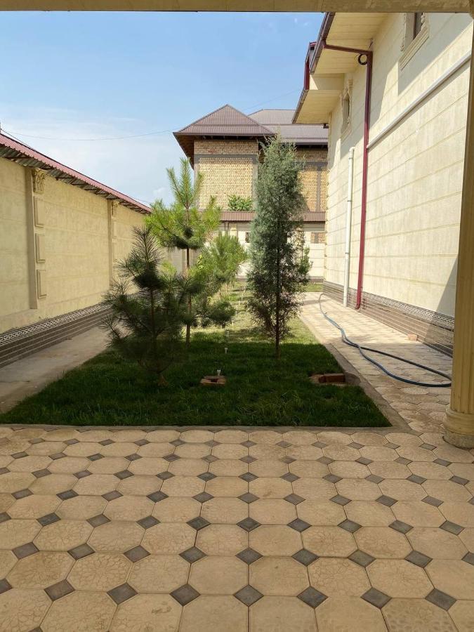 Green Apple Guest House Taschkent Exterior foto