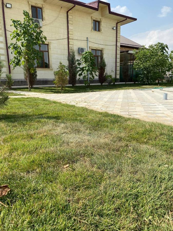 Green Apple Guest House Taschkent Exterior foto
