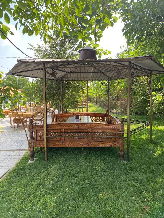 Green Apple Guest House Taschkent Exterior foto